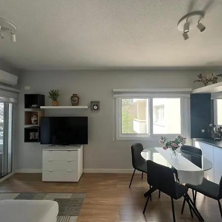 Apartment Cozy In